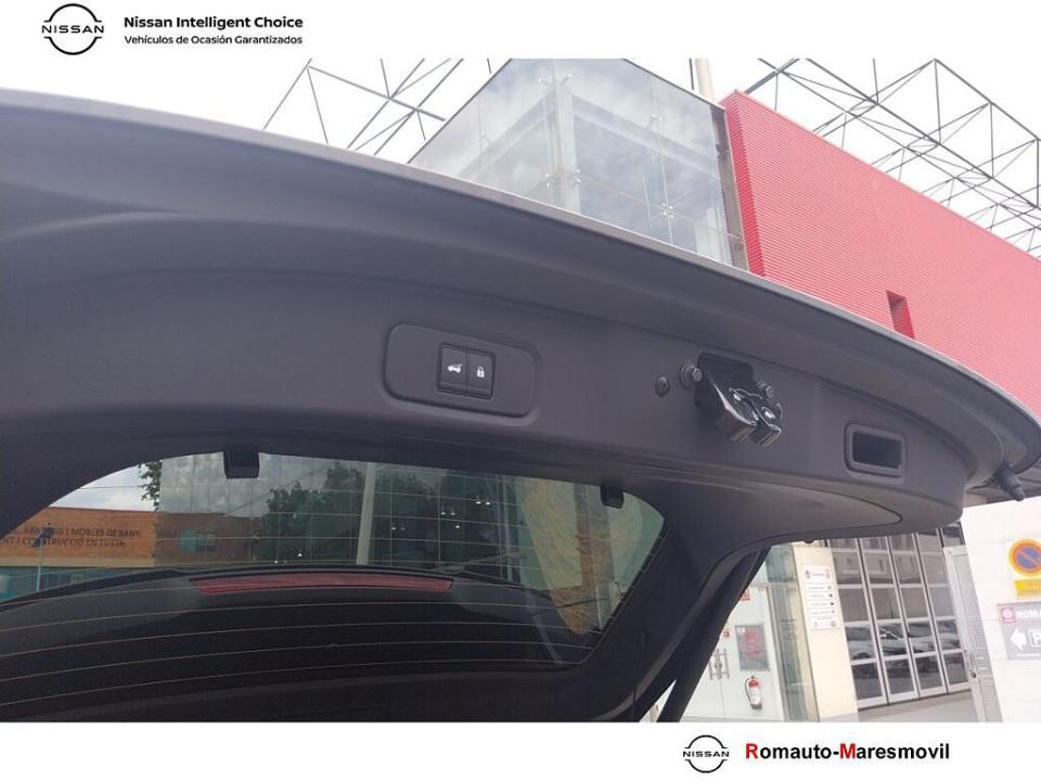 Nissan Qashqai MHEV N-Connecta 2024 nuevo Barcelona