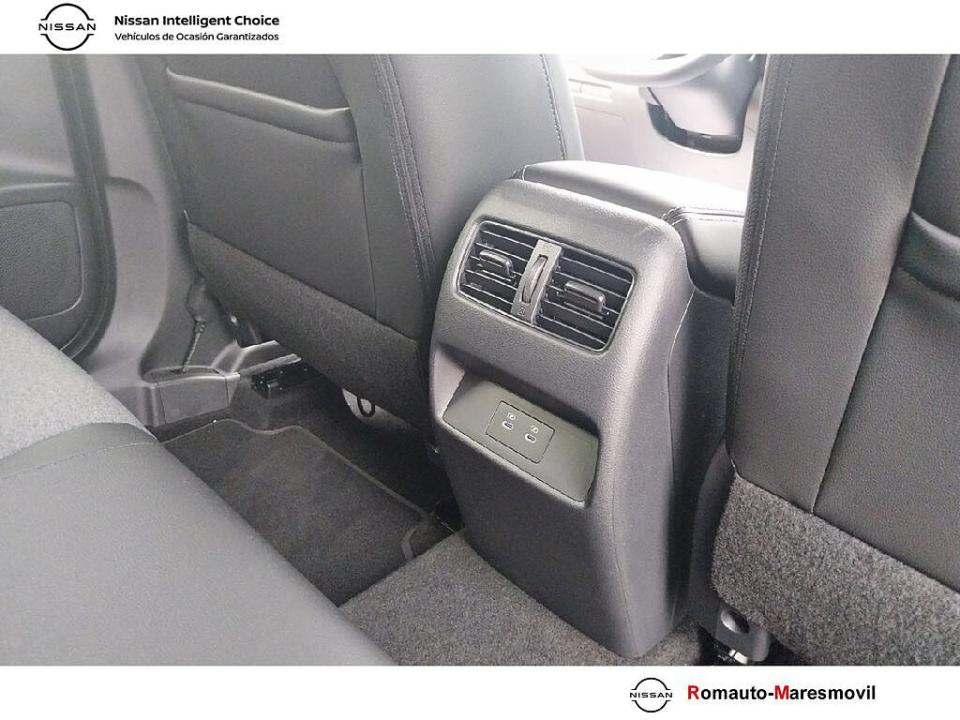 Nissan Qashqai MHEV N-Connecta 2024 nuevo Barcelona