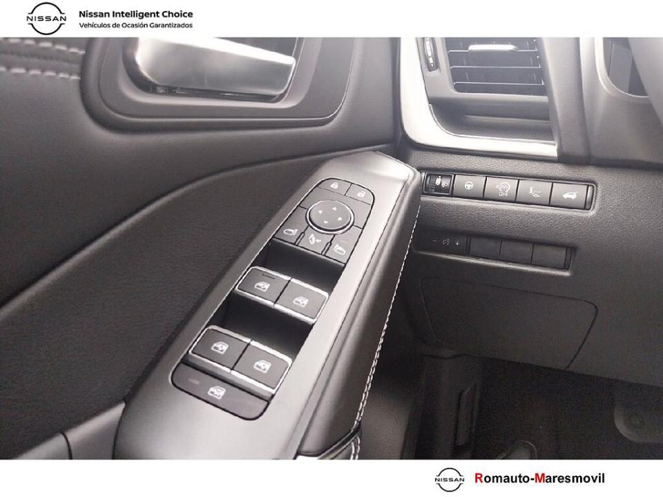 Nissan Qashqai MHEV N-Connecta 2024 nuevo Barcelona
