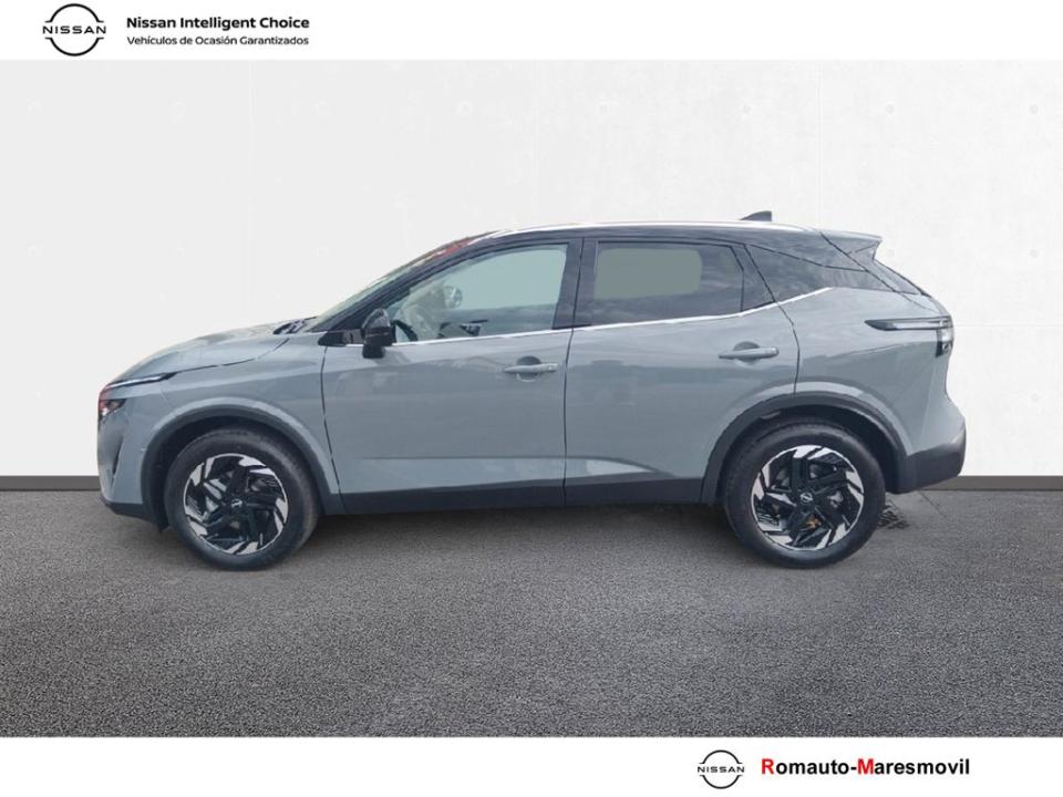 Nissan Qashqai DIG-T 116kW Xtronic N-Connecta nuevo Barcelona
