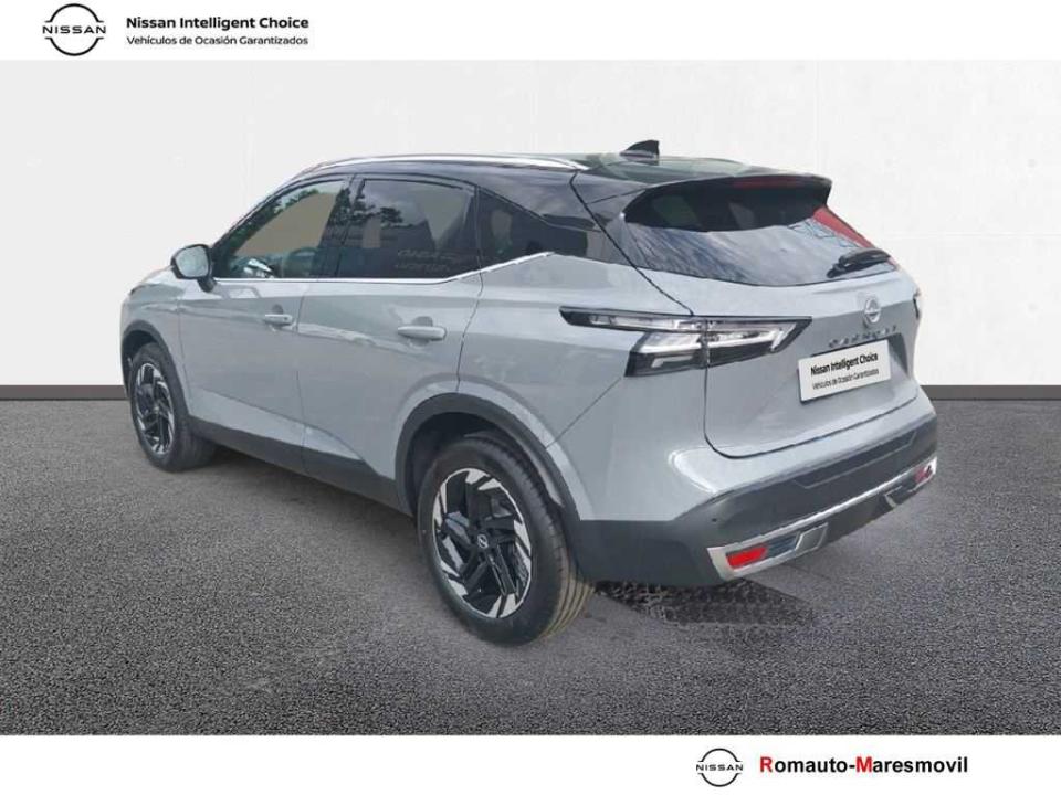Nissan Qashqai DIG-T 116kW Xtronic N-Connecta nuevo Barcelona