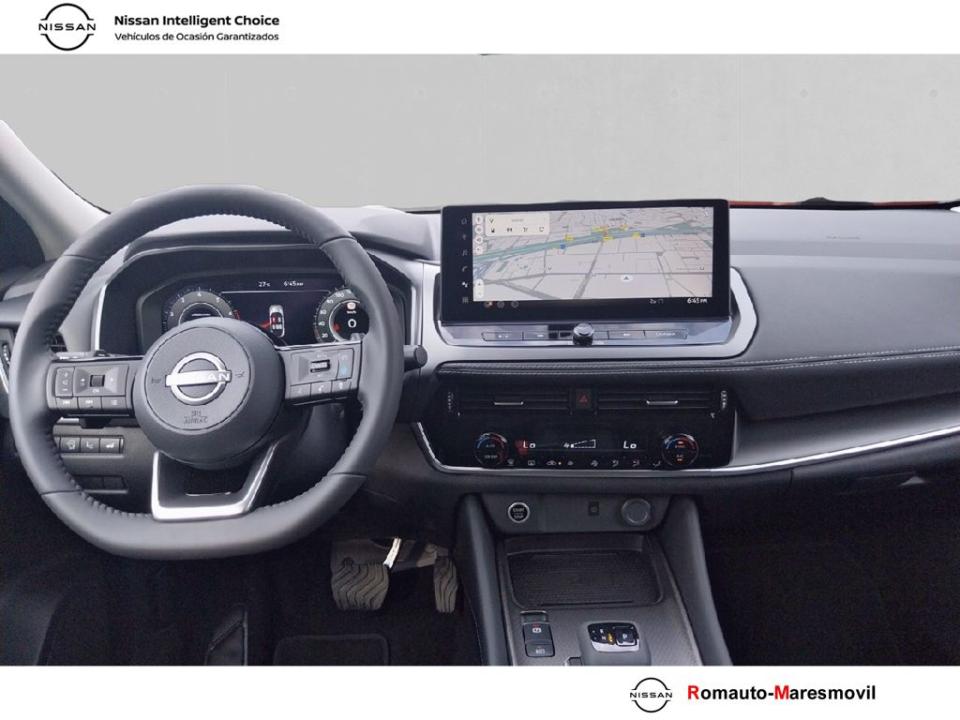 Nissan Qashqai DIG-T 116kW Xtronic N-Connecta nuevo Barcelona
