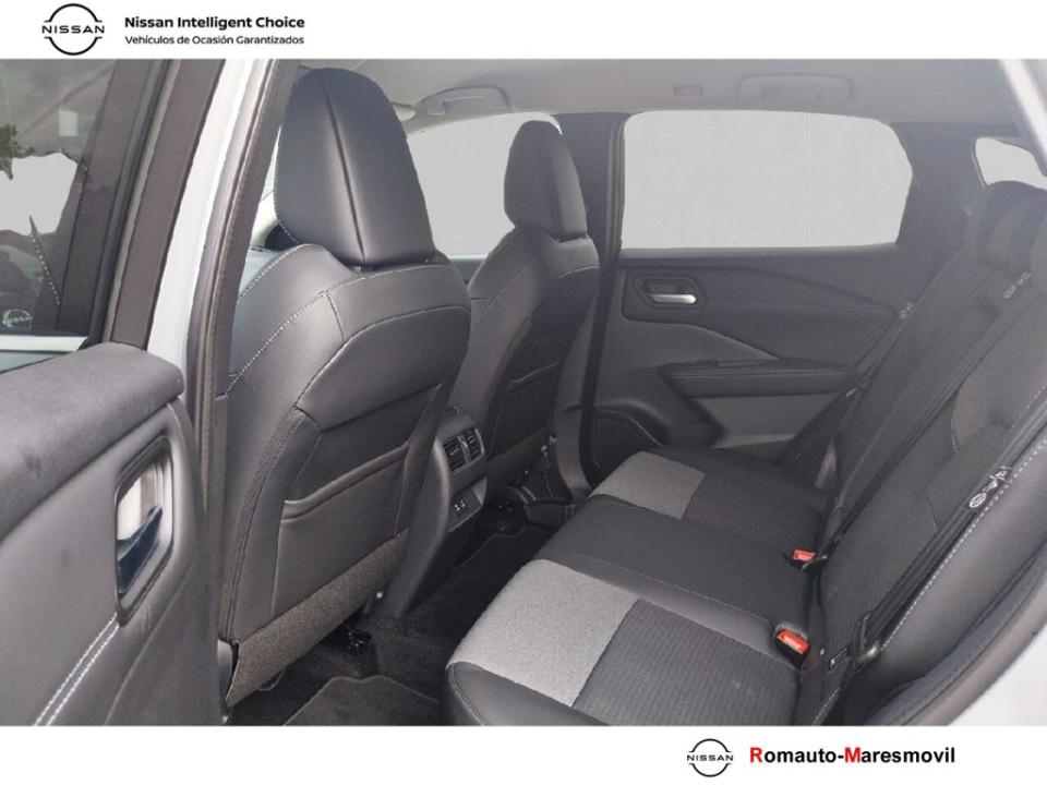 Nissan Qashqai DIG-T 116kW Xtronic N-Connecta nuevo Barcelona