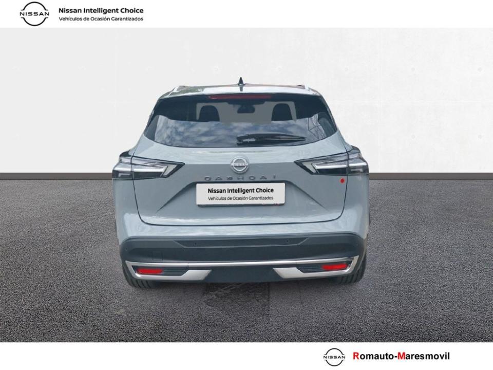 Nissan Qashqai DIG-T 116kW Xtronic N-Connecta nuevo Barcelona