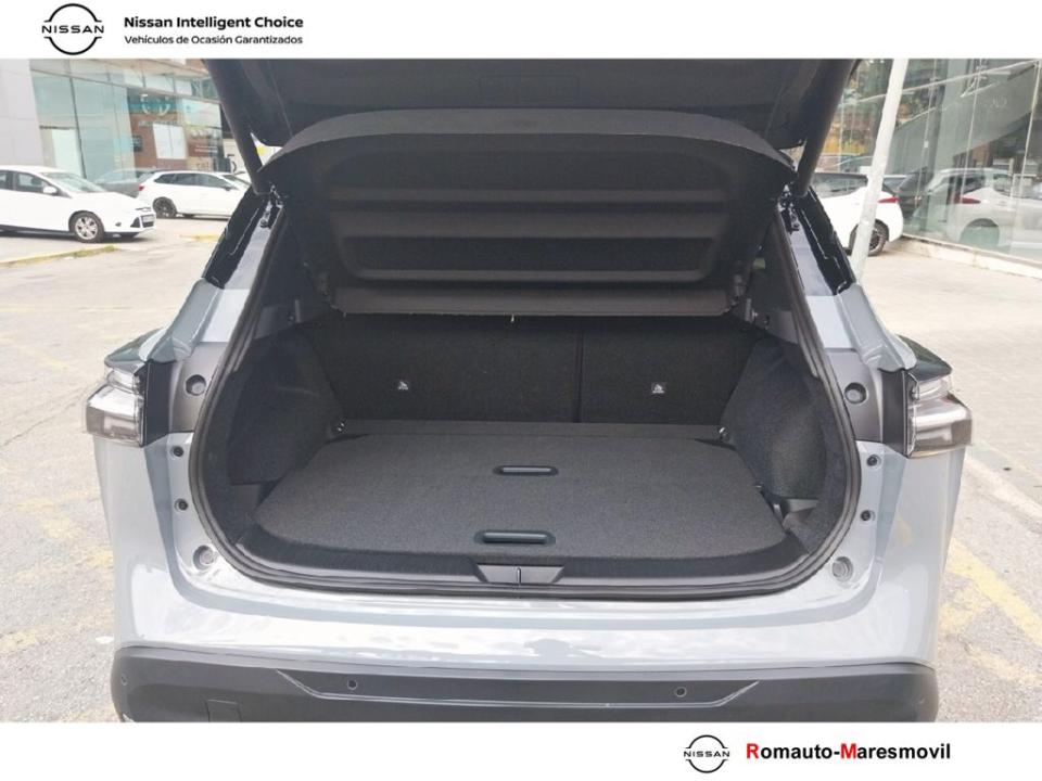 Nissan Qashqai DIG-T 116kW Xtronic N-Connecta nuevo Barcelona