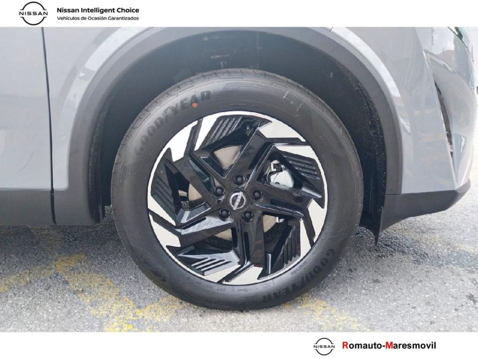 Nissan Qashqai DIG-T 116kW Xtronic N-Connecta nuevo Barcelona