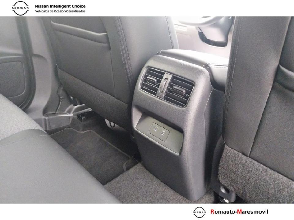 Nissan Qashqai DIG-T 116kW Xtronic N-Connecta nuevo Barcelona