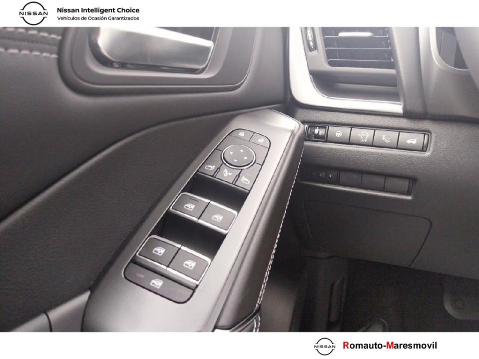 Nissan Qashqai DIG-T 116kW Xtronic N-Connecta nuevo Barcelona