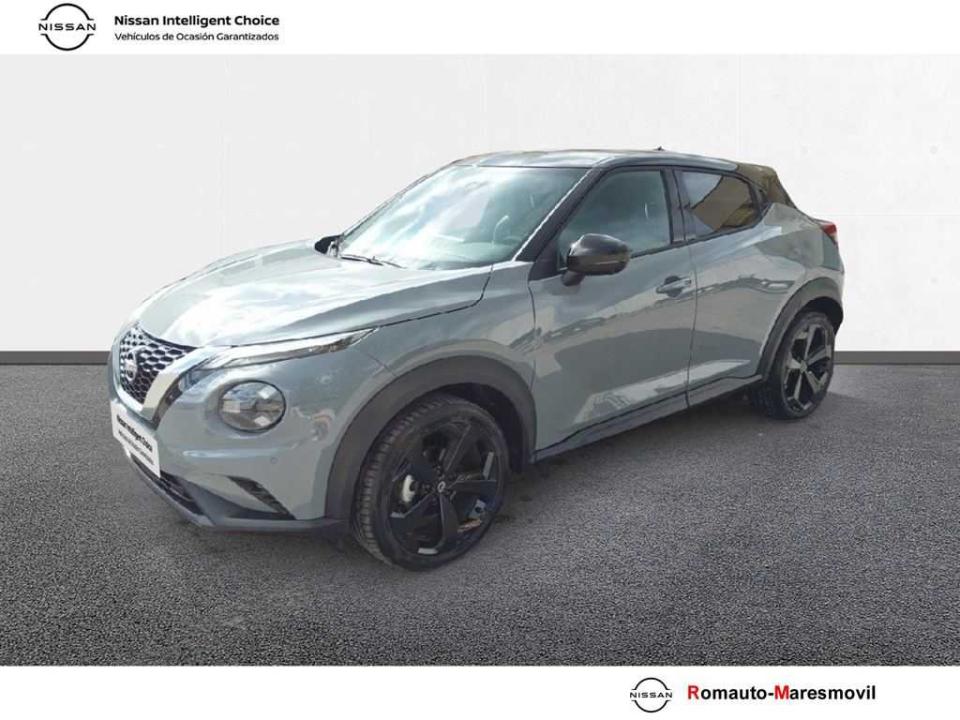 Nissan JUKE DIG-T 84 kW (114 CV) DCT 7 Vel. Tekna nuevo Barcelona