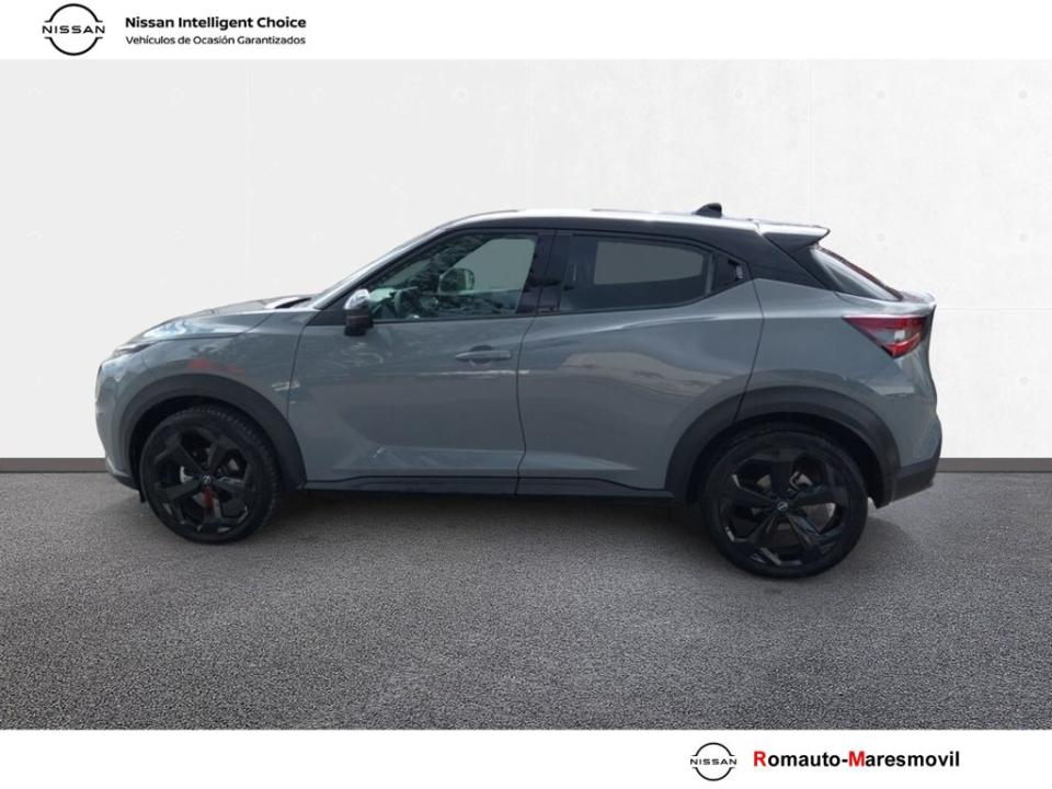 Nissan JUKE DIG-T 84 kW (114 CV) DCT 7 Vel. Tekna nuevo Barcelona