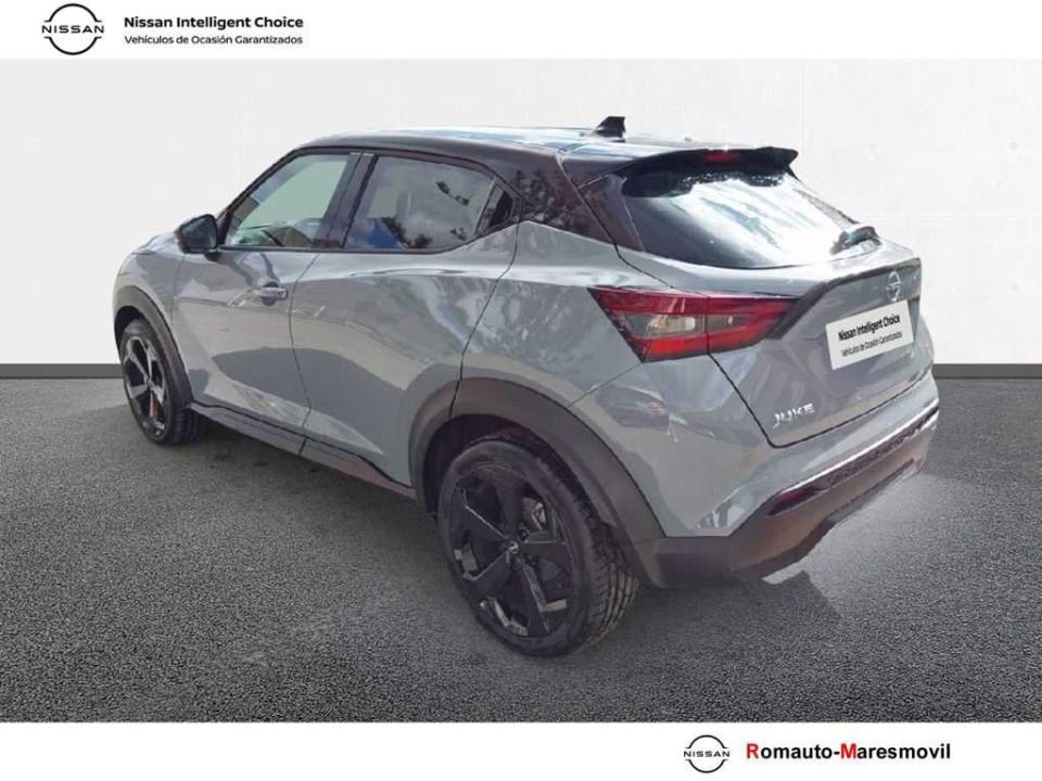 Nissan JUKE DIG-T 84 kW (114 CV) DCT 7 Vel. Tekna nuevo Barcelona