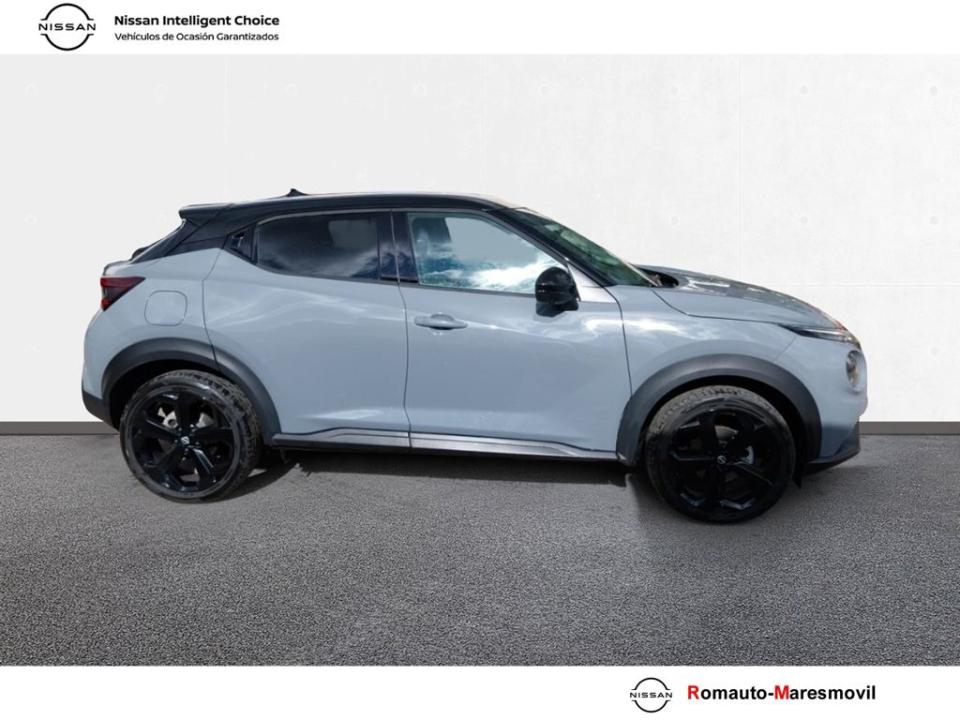 Nissan JUKE DIG-T 84 kW (114 CV) DCT 7 Vel. Tekna nuevo Barcelona