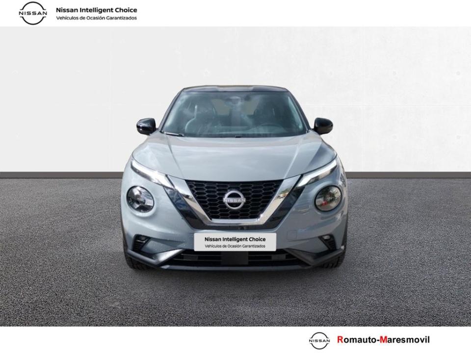 Nissan JUKE DIG-T 84 kW (114 CV) DCT 7 Vel. Tekna nuevo Barcelona