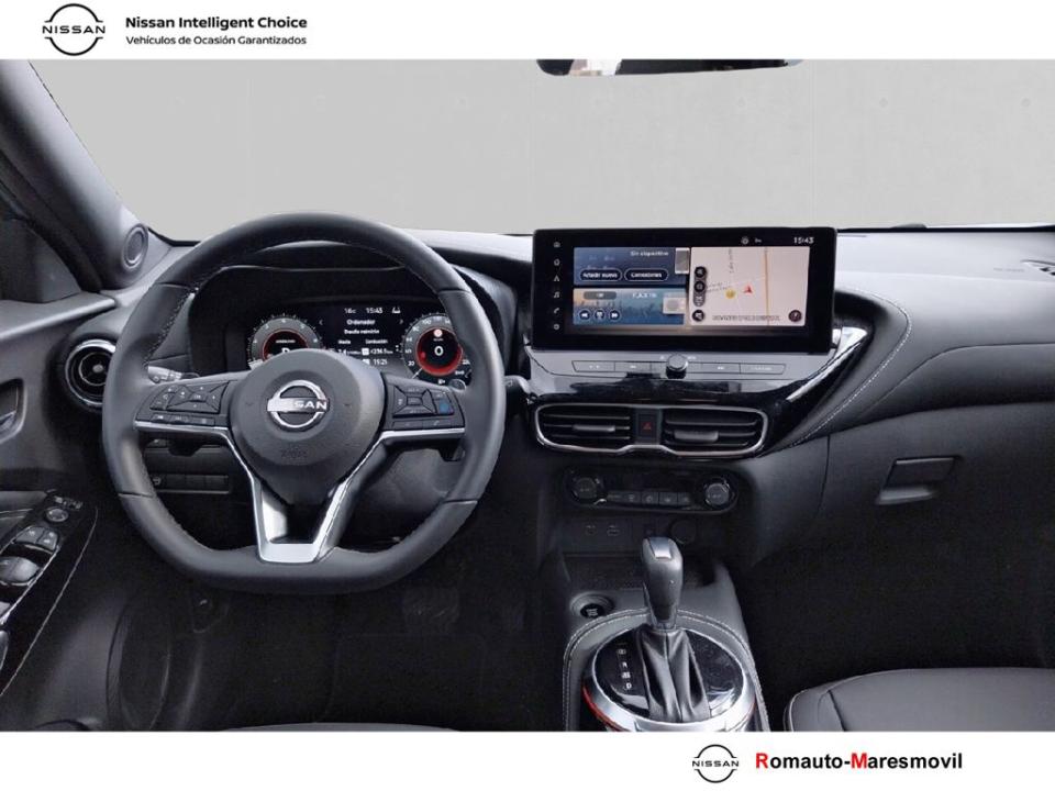 Nissan JUKE DIG-T 84 kW (114 CV) DCT 7 Vel. Tekna nuevo Barcelona