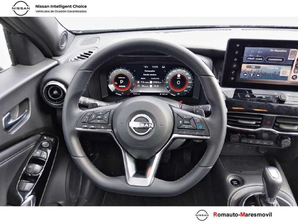 Nissan JUKE DIG-T 84 kW (114 CV) DCT 7 Vel. Tekna nuevo Barcelona