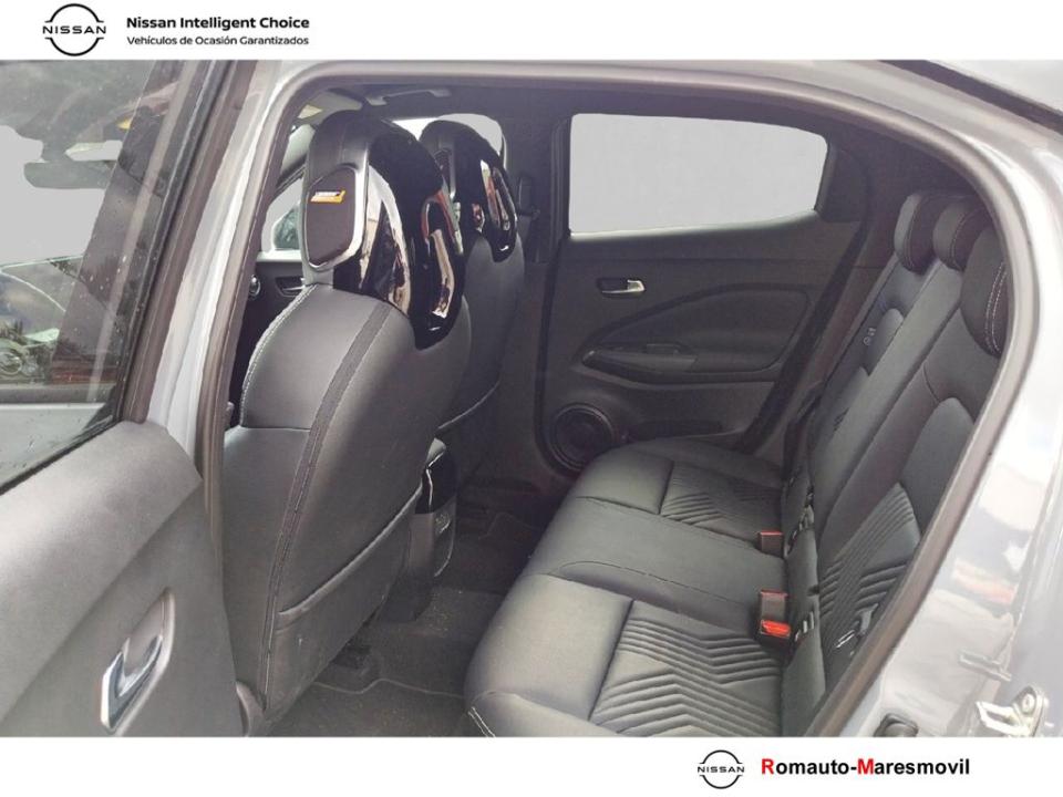Nissan JUKE DIG-T 84 kW (114 CV) DCT 7 Vel. Tekna nuevo Barcelona
