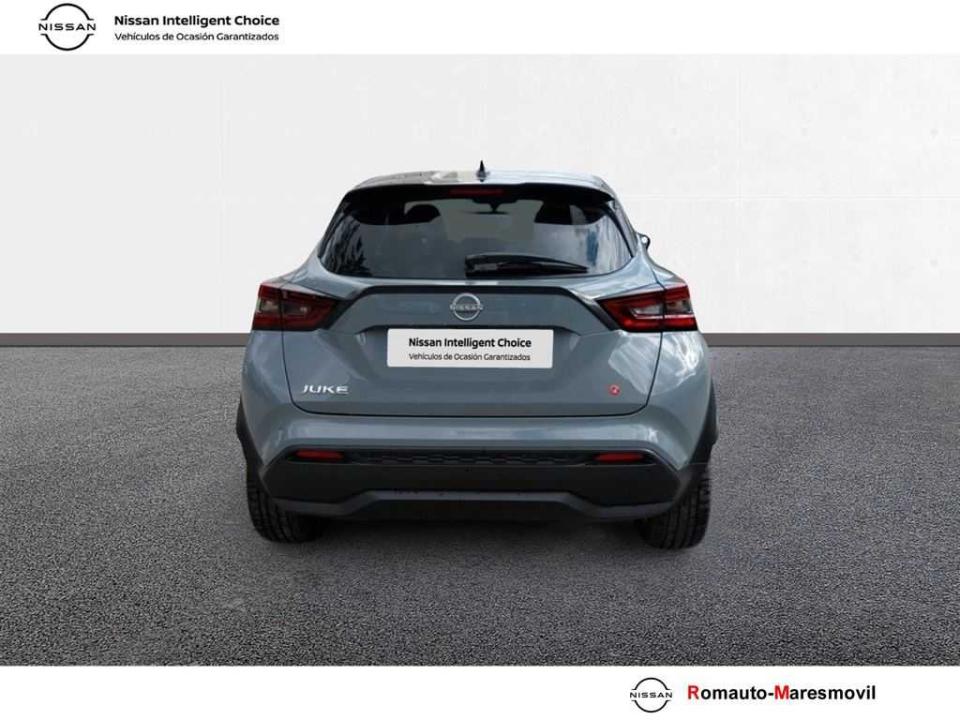 Nissan JUKE DIG-T 84 kW (114 CV) DCT 7 Vel. Tekna nuevo Barcelona