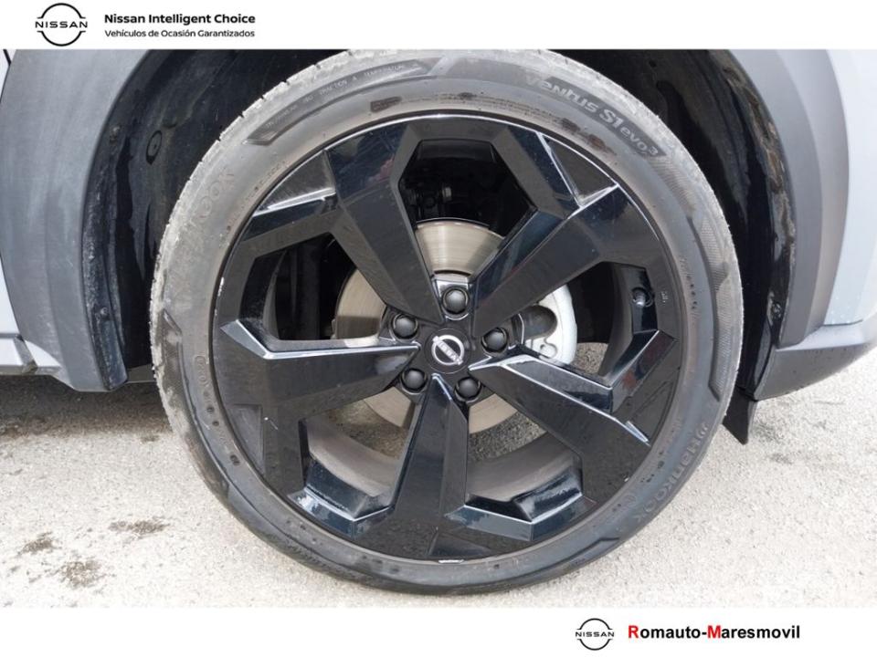 Nissan JUKE DIG-T 84 kW (114 CV) DCT 7 Vel. Tekna nuevo Barcelona