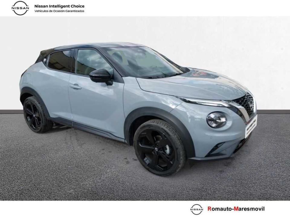 Nissan JUKE DIG-T 84 kW (114 CV) DCT 7 Vel. Tekna nuevo Barcelona