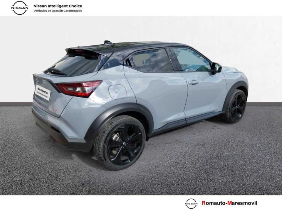 Nissan JUKE DIG-T 84 kW (114 CV) DCT 7 Vel. Tekna nuevo Barcelona