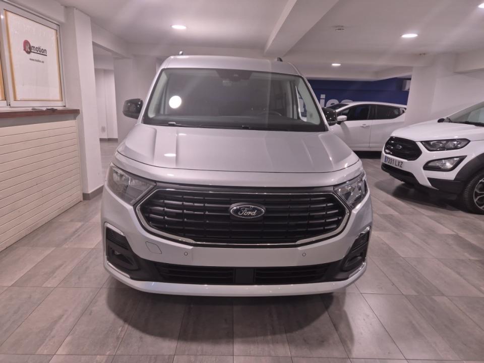 Ford Grand Tourneo Connect 1.5 Ecoboost PHEV Titanium Auto nuevo Barcelona