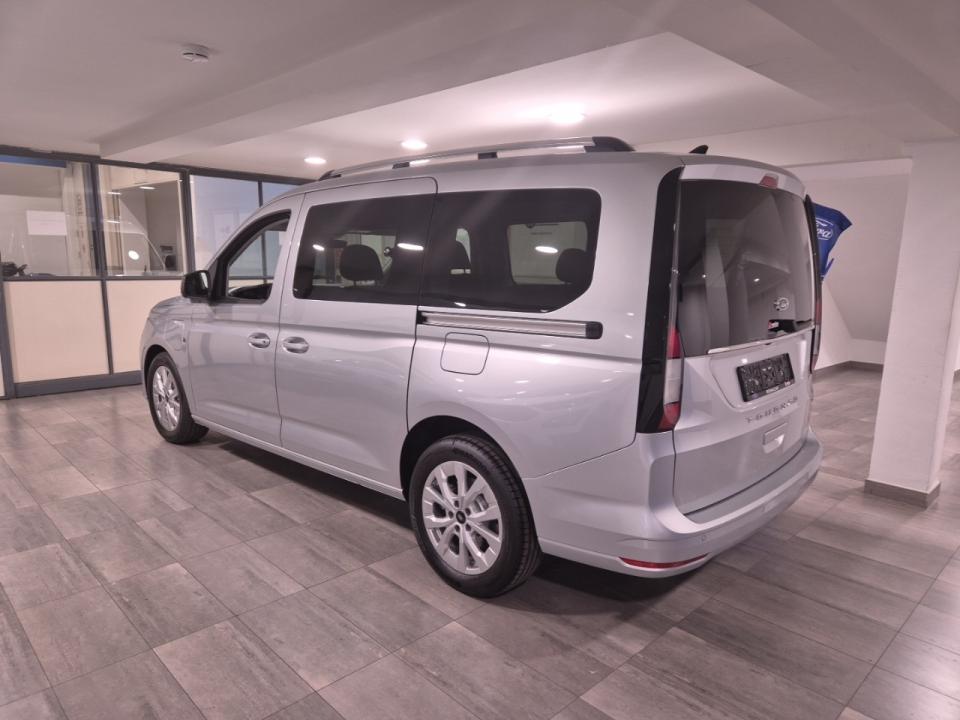 Ford Grand Tourneo Connect 1.5 Ecoboost PHEV Titanium Auto nuevo Barcelona