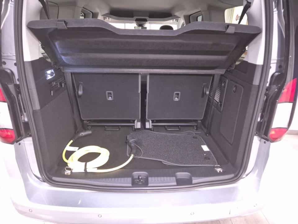 Ford Grand Tourneo Connect 1.5 Ecoboost PHEV Titanium Auto nuevo Barcelona