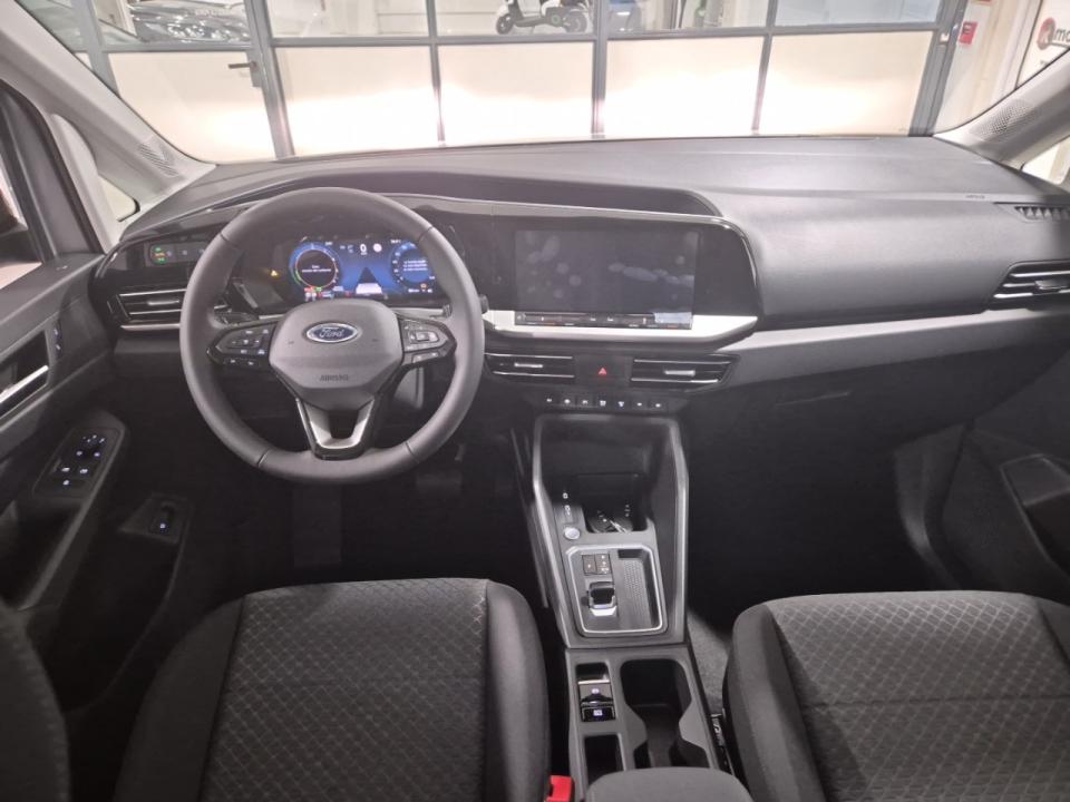 Ford Grand Tourneo Connect 1.5 Ecoboost PHEV Titanium Auto nuevo Barcelona