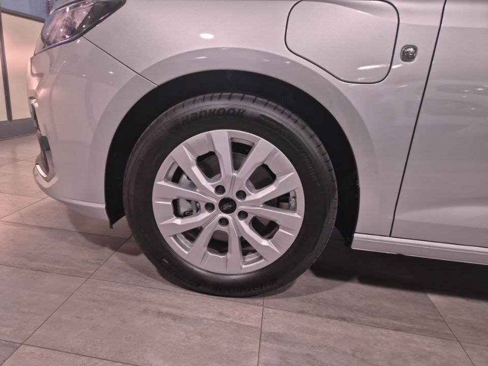 Ford Grand Tourneo Connect 1.5 Ecoboost PHEV Titanium Auto nuevo Barcelona
