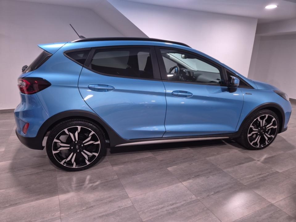 Ford Fiesta 1.0 EcoBoost MHEV 92kW Active X 125CV nuevo Barcelona
