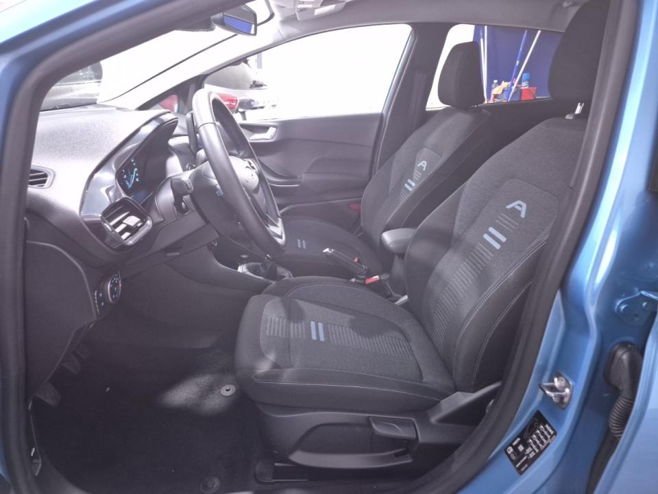 Ford Fiesta 1.0 EcoBoost MHEV 92kW Active X 125CV nuevo Barcelona