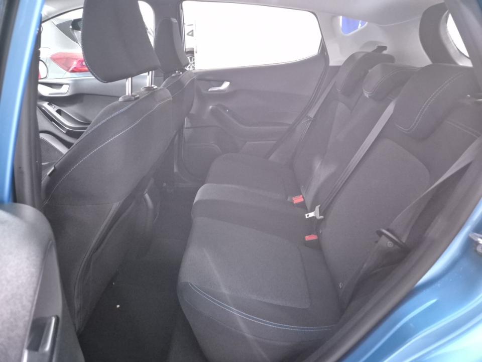 Ford Fiesta 1.0 EcoBoost MHEV 92kW Active X 125CV nuevo Barcelona