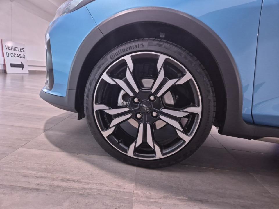 Ford Fiesta 1.0 EcoBoost MHEV 92kW Active X 125CV nuevo Barcelona