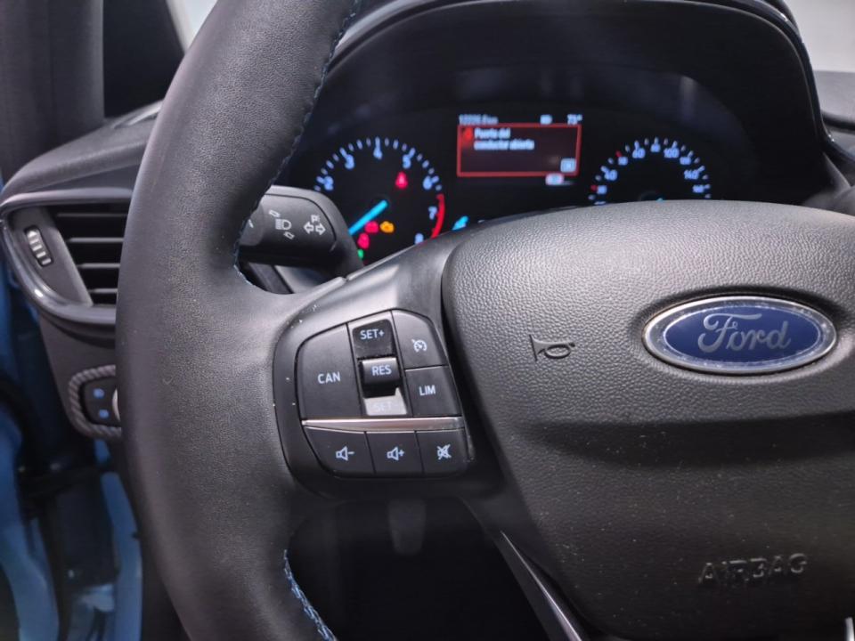 Ford Fiesta 1.0 EcoBoost MHEV 92kW Active X 125CV nuevo Barcelona