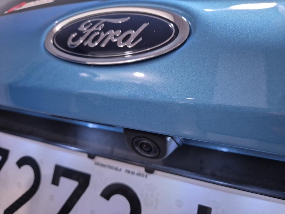 Ford Fiesta 1.0 EcoBoost MHEV 92kW Active X 125CV nuevo Barcelona