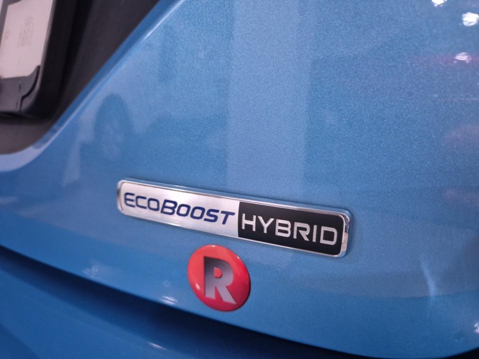 Ford Fiesta 1.0 EcoBoost MHEV 92kW Active X 125CV nuevo Barcelona