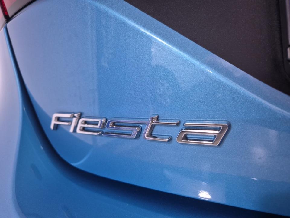 Ford Fiesta 1.0 EcoBoost MHEV 92kW Active X 125CV nuevo Barcelona