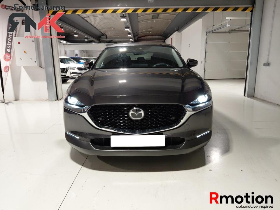Mazda CX-30 e-SKYACTIV-X 2.0 137kW Zenith Safety nuevo Barcelona