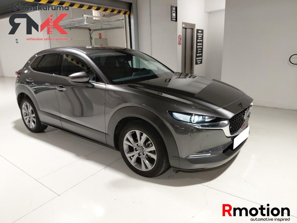 Mazda CX-30 e-SKYACTIV-X 2.0 137kW Zenith Safety nuevo Barcelona