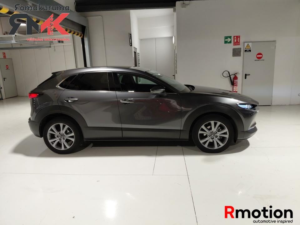 Mazda CX-30 e-SKYACTIV-X 2.0 137kW Zenith Safety nuevo Barcelona