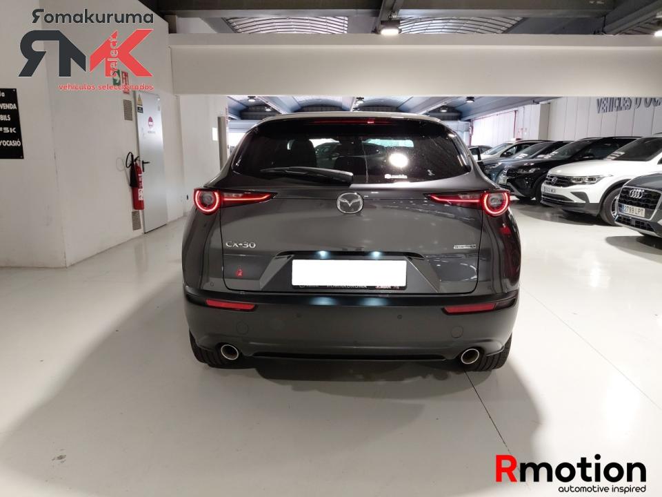 Mazda CX-30 e-SKYACTIV-X 2.0 137kW Zenith Safety nuevo Barcelona