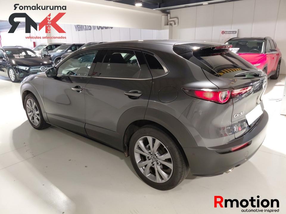 Mazda CX-30 e-SKYACTIV-X 2.0 137kW Zenith Safety nuevo Barcelona
