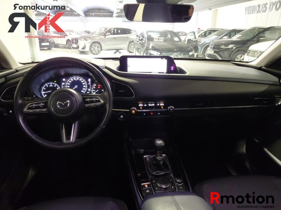 Mazda CX-30 e-SKYACTIV-X 2.0 137kW Zenith Safety nuevo Barcelona