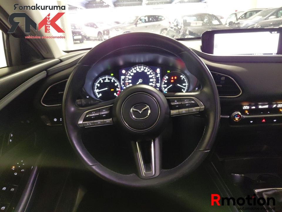 Mazda CX-30 e-SKYACTIV-X 2.0 137kW Zenith Safety nuevo Barcelona