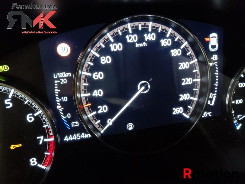 Mazda CX-30 e-SKYACTIV-X 2.0 137kW Zenith Safety nuevo Barcelona