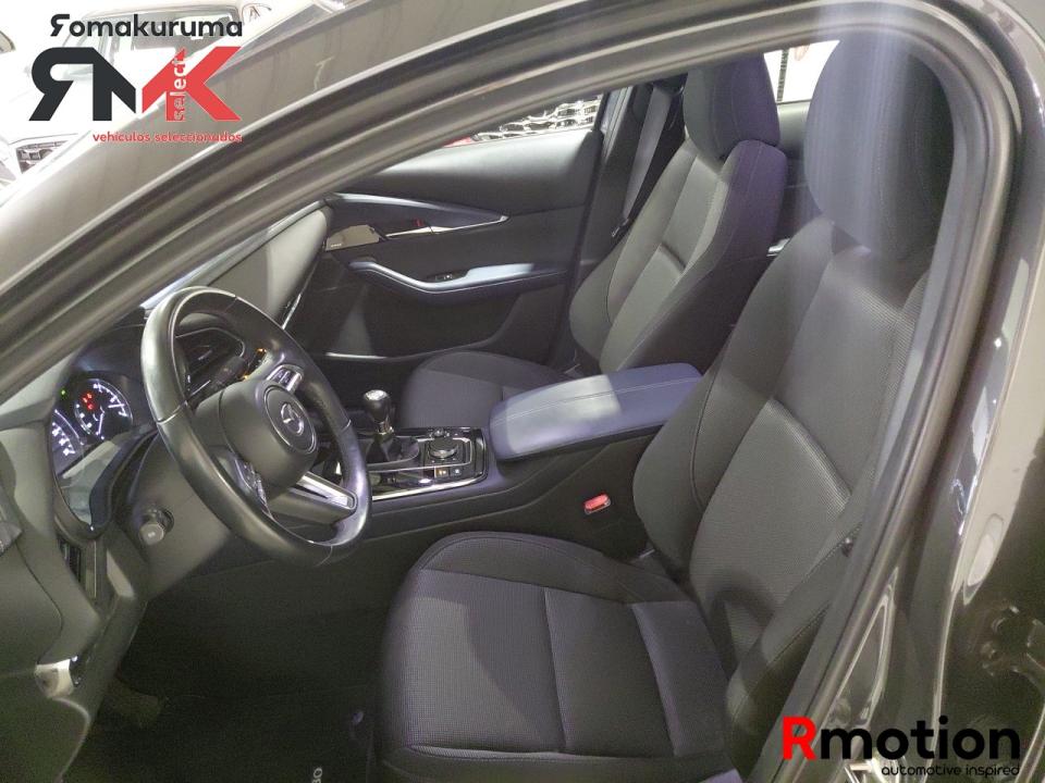 Mazda CX-30 e-SKYACTIV-X 2.0 137kW Zenith Safety nuevo Barcelona