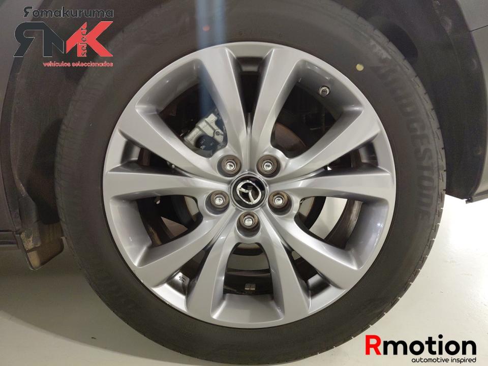 Mazda CX-30 e-SKYACTIV-X 2.0 137kW Zenith Safety nuevo Barcelona