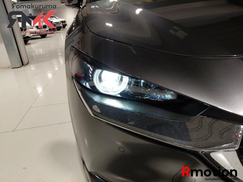 Mazda CX-30 e-SKYACTIV-X 2.0 137kW Zenith Safety nuevo Barcelona