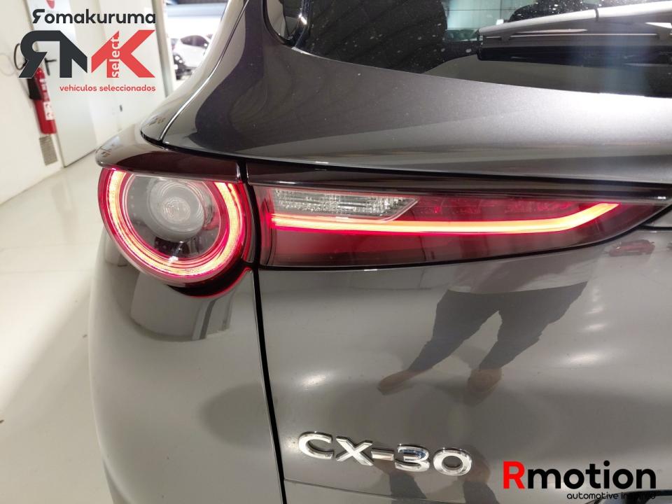 Mazda CX-30 e-SKYACTIV-X 2.0 137kW Zenith Safety nuevo Barcelona