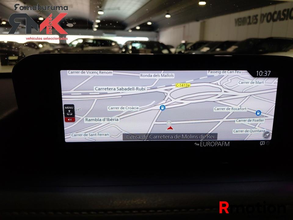 Mazda CX-30 e-SKYACTIV-X 2.0 137kW Zenith Safety nuevo Barcelona
